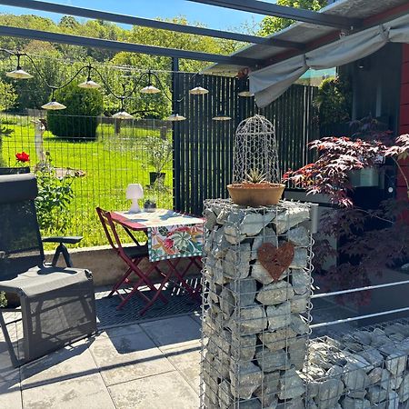 Tiny House Le Chalet Echenoz-la-Meline Extérieur photo
