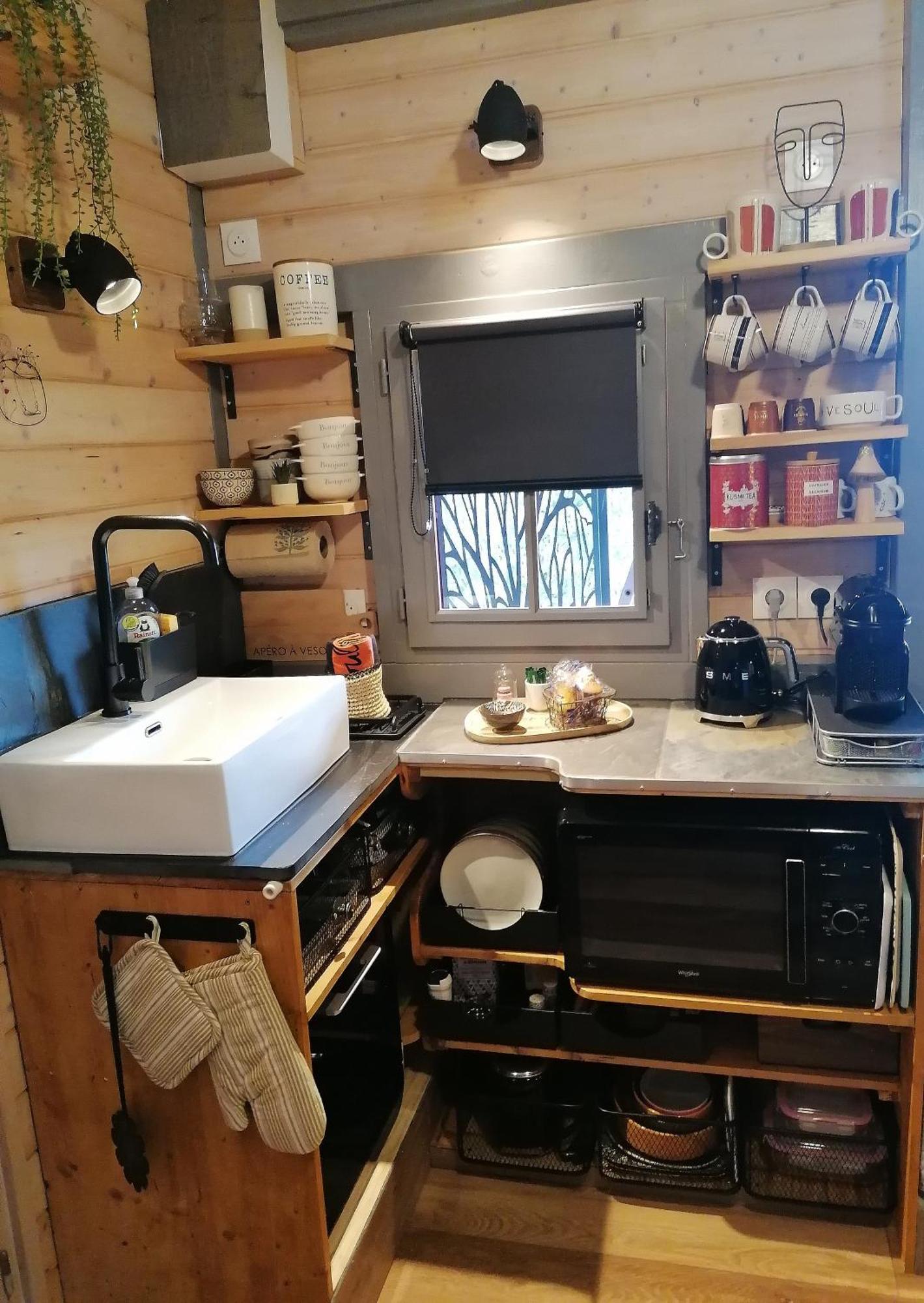 Tiny House Le Chalet Echenoz-la-Meline Extérieur photo