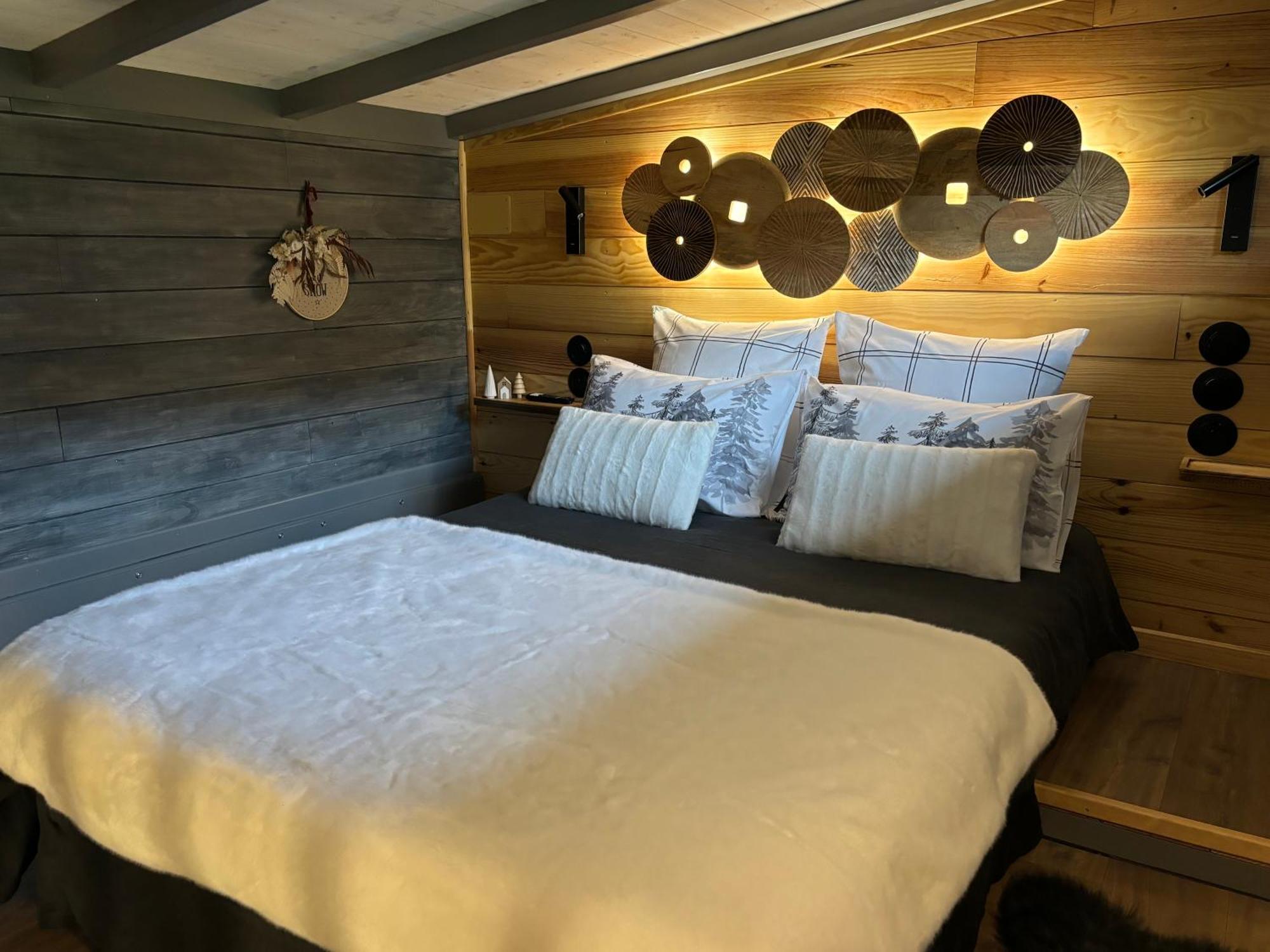 Tiny House Le Chalet Echenoz-la-Meline Extérieur photo